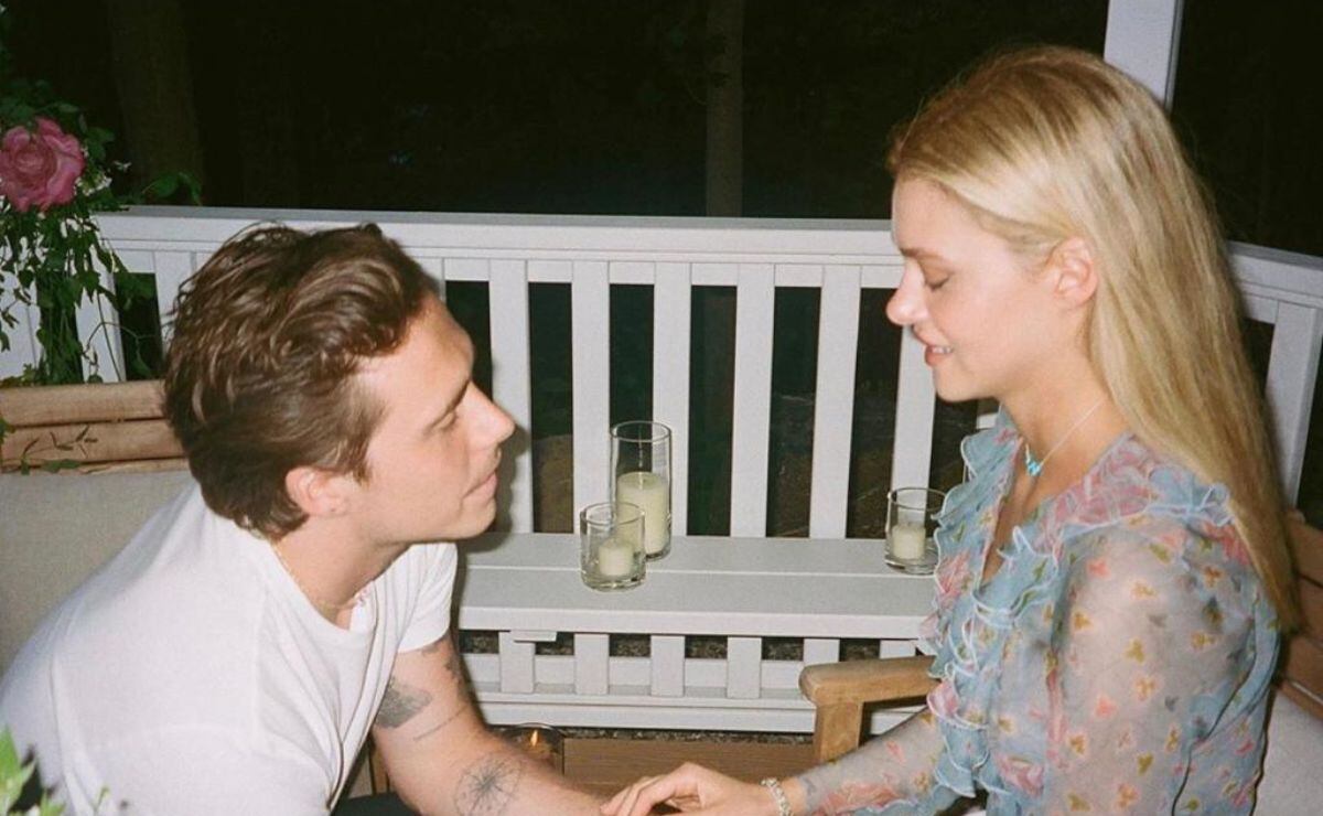 Brooklyn Beckham y Nicola Peltz pudieron casarse en secreto 