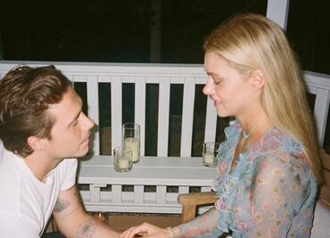 Brooklyn Beckham y Nicola Peltz pudieron casarse en secreto
