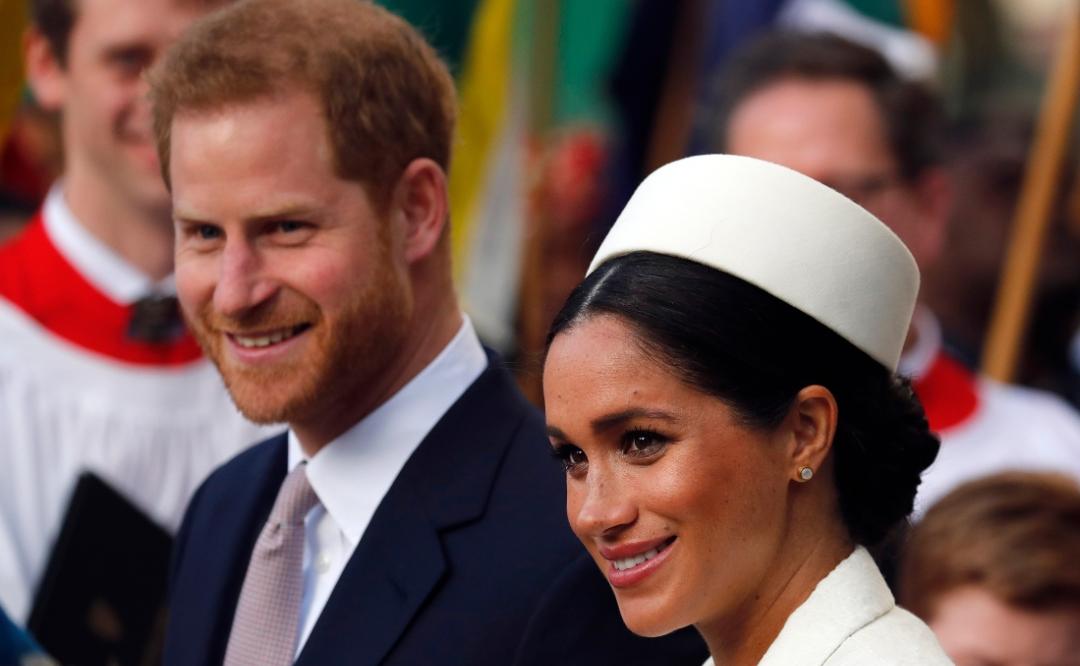 Hijos de Meghan Markle y Harry decidirán si quieren llevar el título Su Alteza Real cuando sean mayores de edad