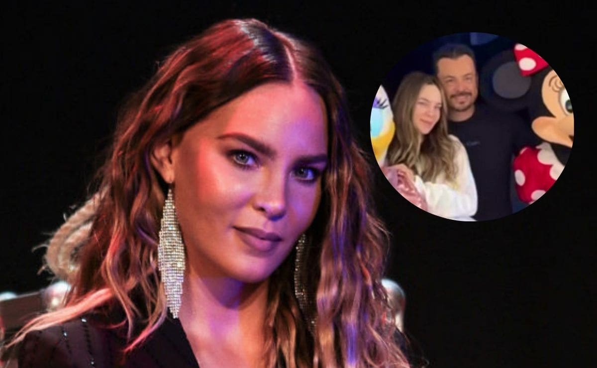 Belinda celebra su cumpleaños con José Luis García Parra, su supuesto novio