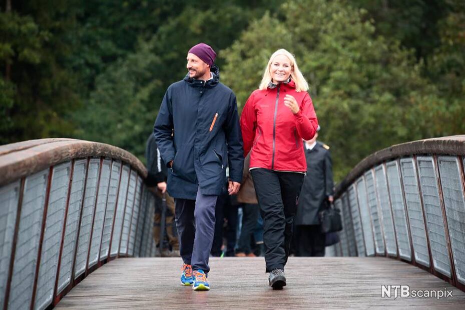La princesa Mette-Marit de Noruega enfrenta estoica su enfermedad