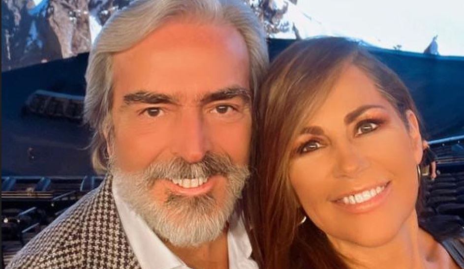 Lorenzo Lazo sorprendió a Luz Blanchet con gran regalo por su cumpleaños