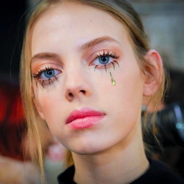 Mariana Zaragoza, la modelo mexicana que conquista las pasarelas del mundo