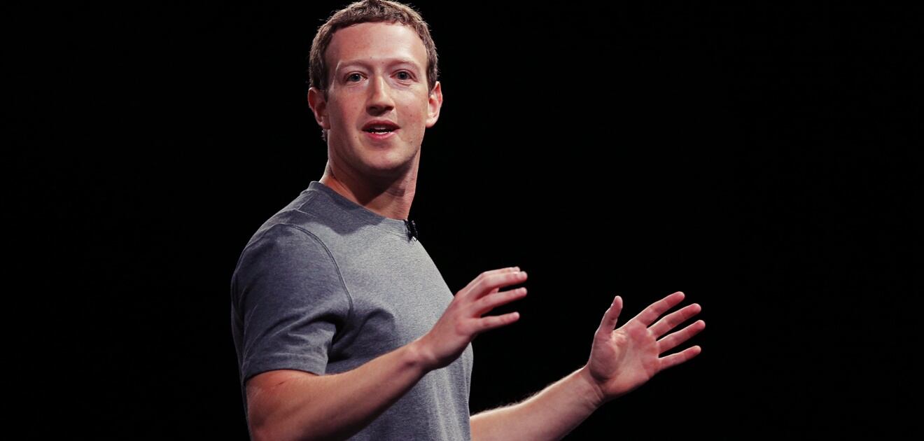 Te damos un recorrido por la oficina de Mark Zuckerberg 