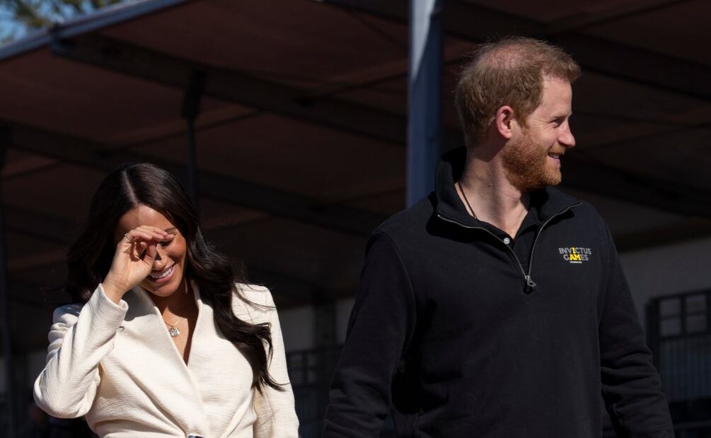 Meghan Markle: Netflix cancela su serie animada llamada “Pearl”