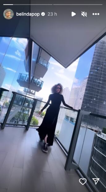 Belinda/Instagram.
