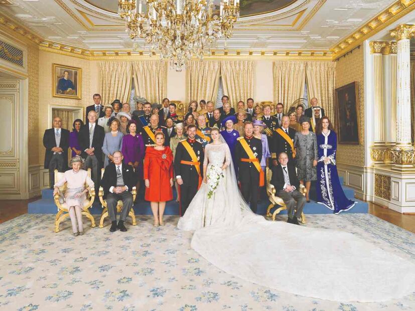 ¿Cuál es el millonario sueldo que reciben las monarquías del mundo?