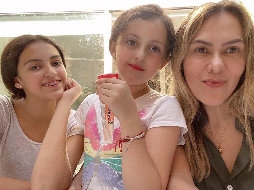 Daniela Magún, Michelle Torres y más nos comparten qué hacen con sus hijos en la cuarentena