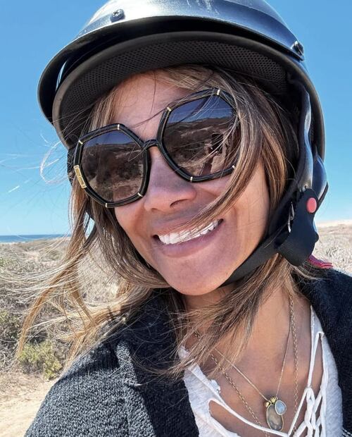 Las vacaciones de Halle Berry en México / Instagram