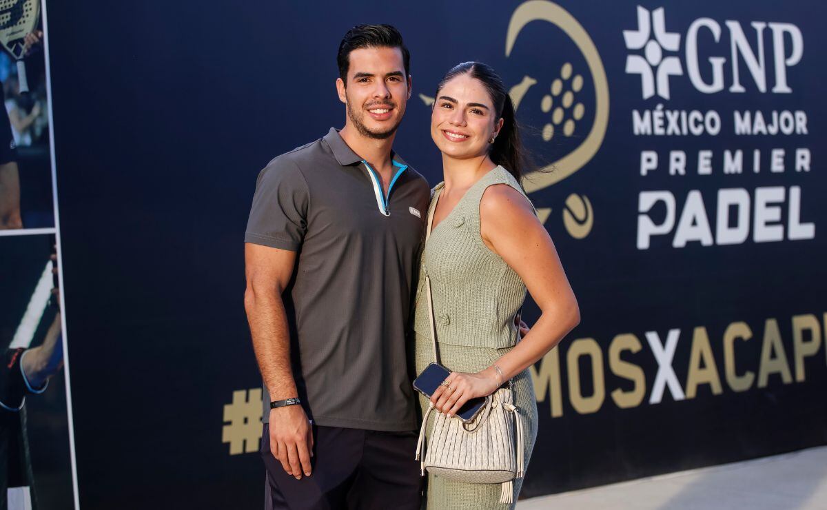 Fernando Navarro y Regina Fernández / Foto: Esteban Torreblanca