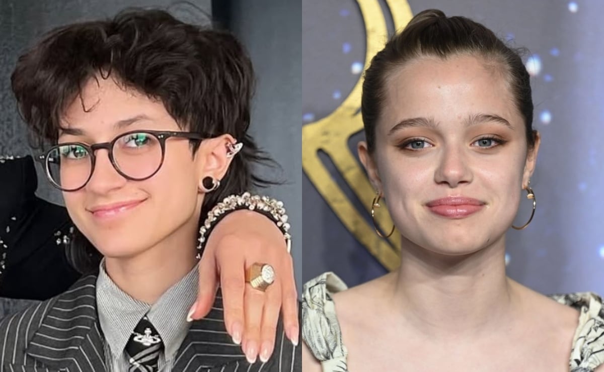 De Emme Muñiz a Shiloh Jolie, los hijos de famosos que rompen estereotipos
