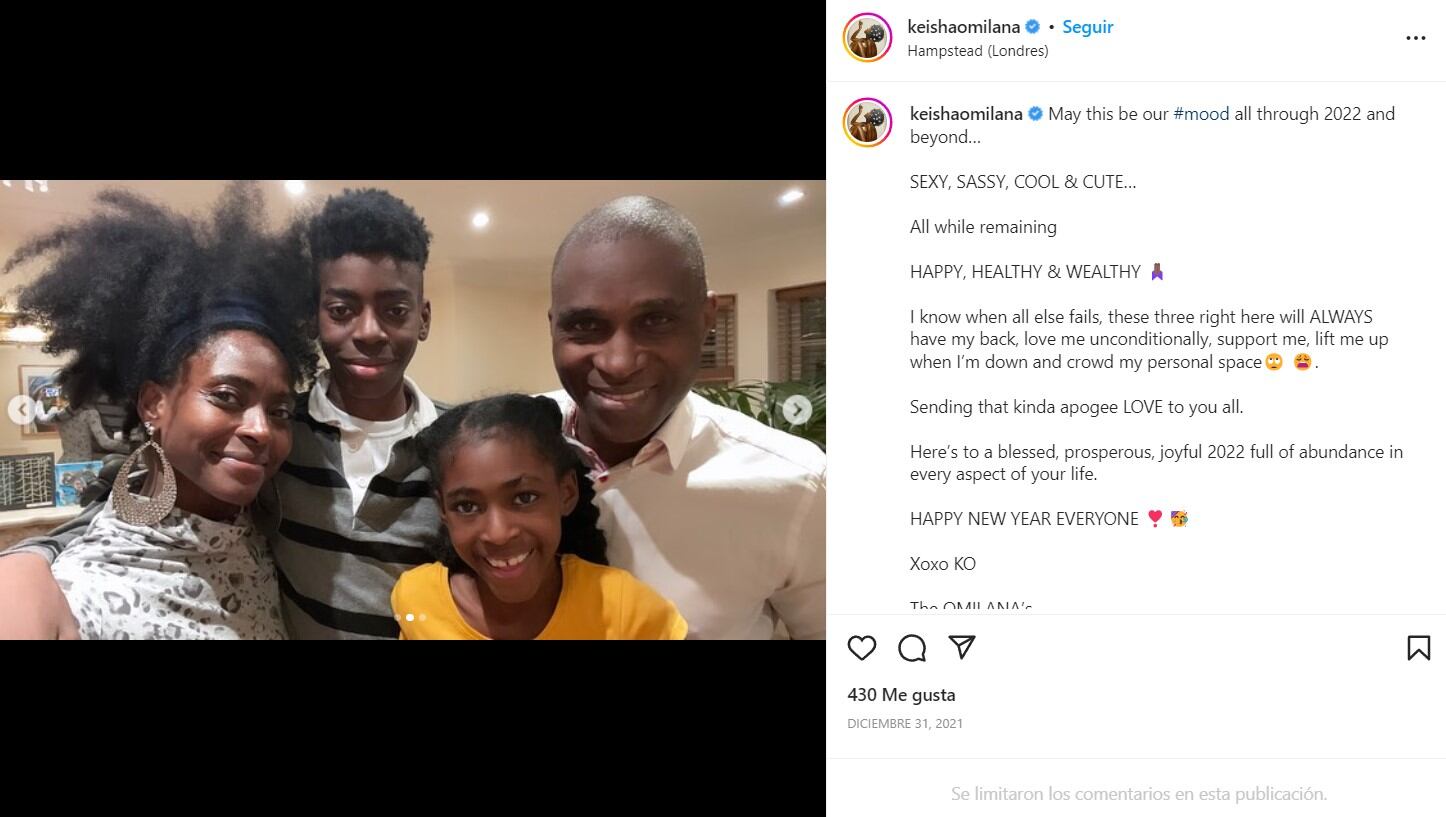 La princesa Keisha Omilana de Nigeria sobre la renuncia de Harry y Meghan: "nunca dejarás de ser real"  