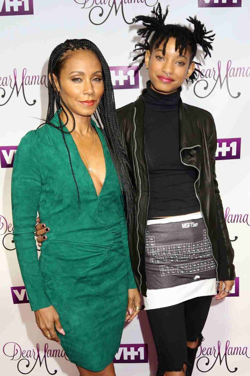 Will Smith: su esposa Jada Pinkett y su hija Willow pensaron en realizarse un lifting brasileño