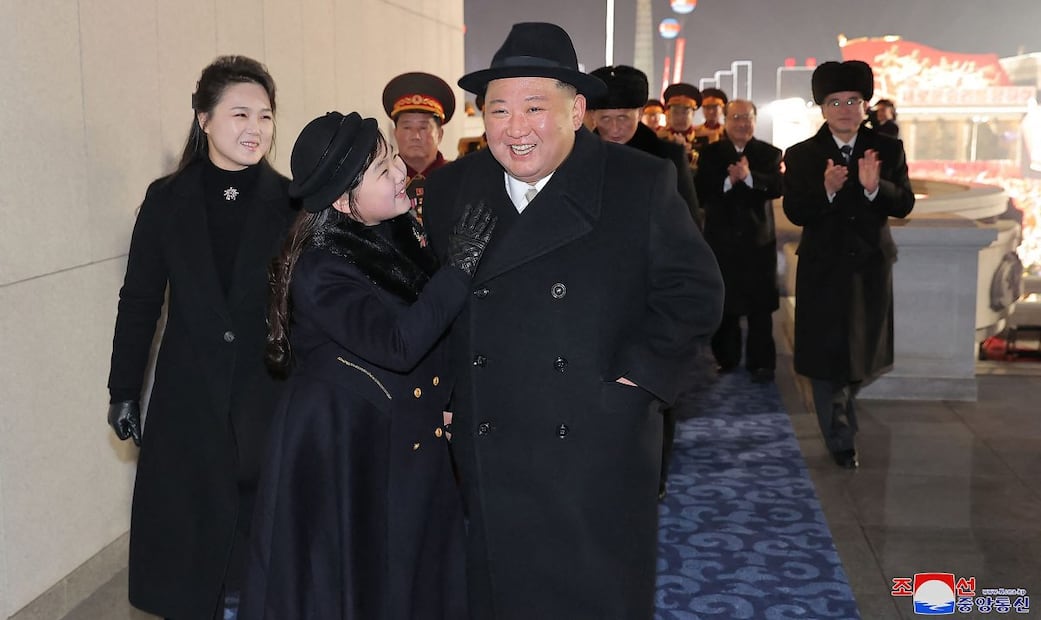 En Corea del Norte prohíben que las niñas lleven el mismo nombre que la hija de Kim Jong Un