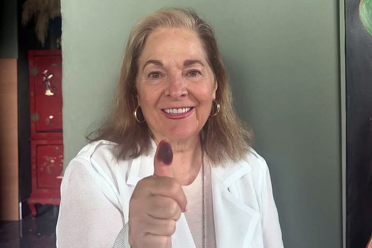 Liliana Melo de Sada. Foto: Cortesía