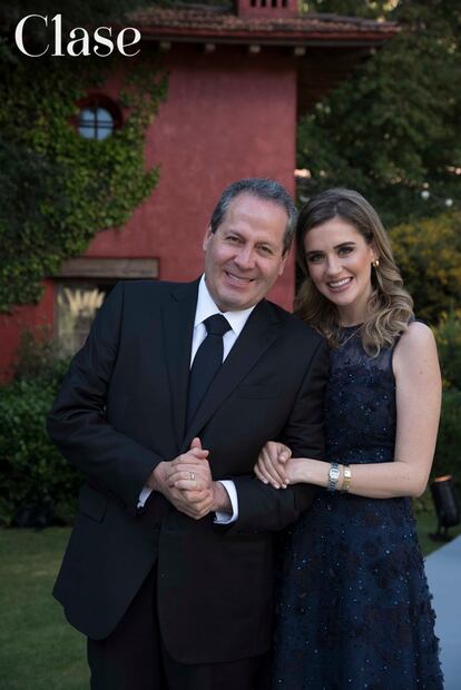 Perla Ealy y Rogelio Cárdenas, la mejor boda del 2018 