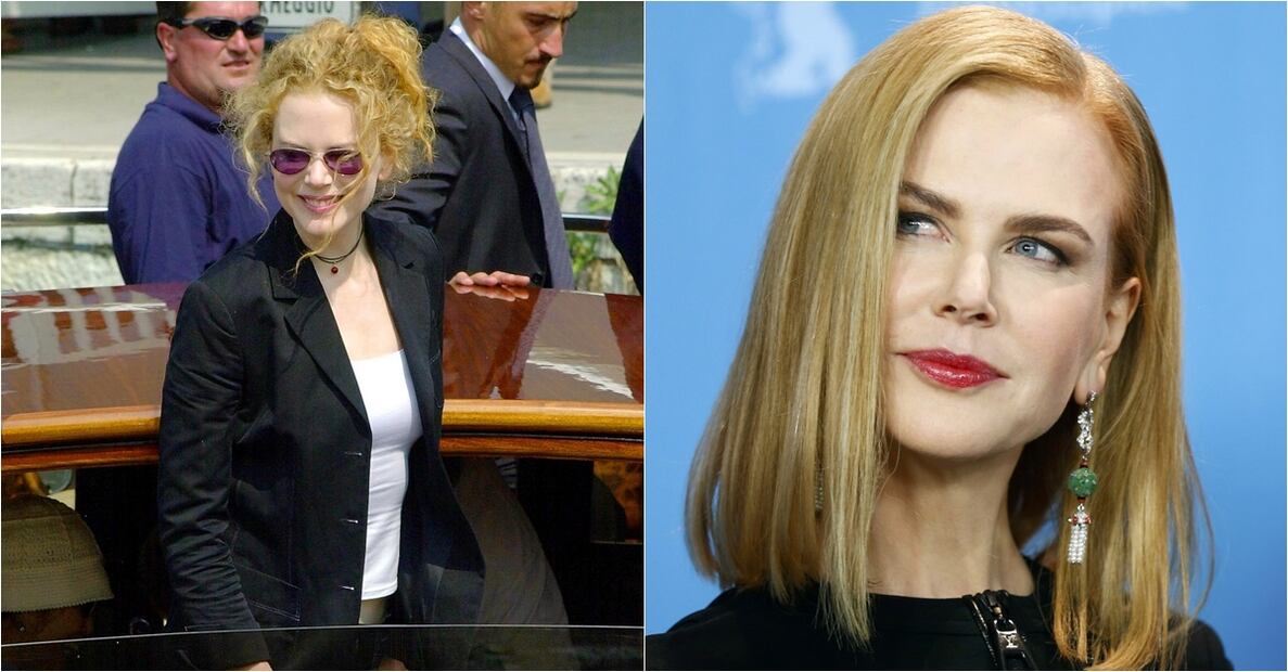 Famosos que han mejorado con los años 