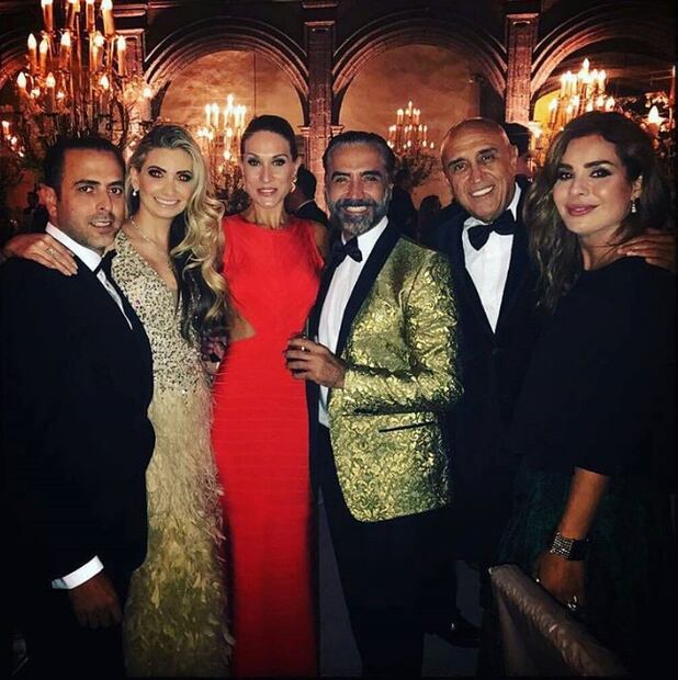 FOTOS: ¿Quiénes fueron a la boda de Ximena Navarrete y Juan Carlos Valladares?