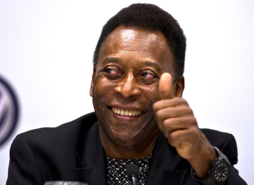 Pelé fallece a los 82 años por cáncer de colon