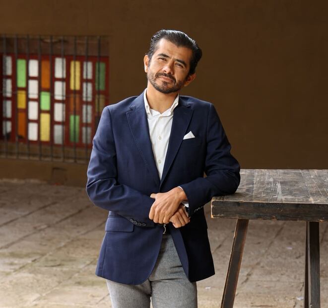 El rejoneador Joselito Adame / Foto: Cortesía