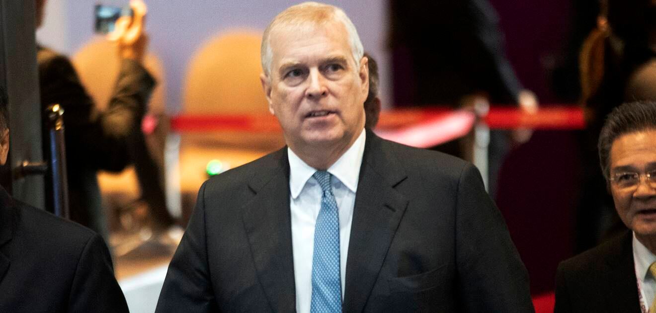 El príncipe Andrés, de nuevo relacionado con otro escándalo sexual