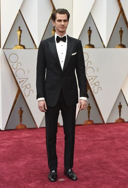 Alfombra roja de los premios Oscar 2017
