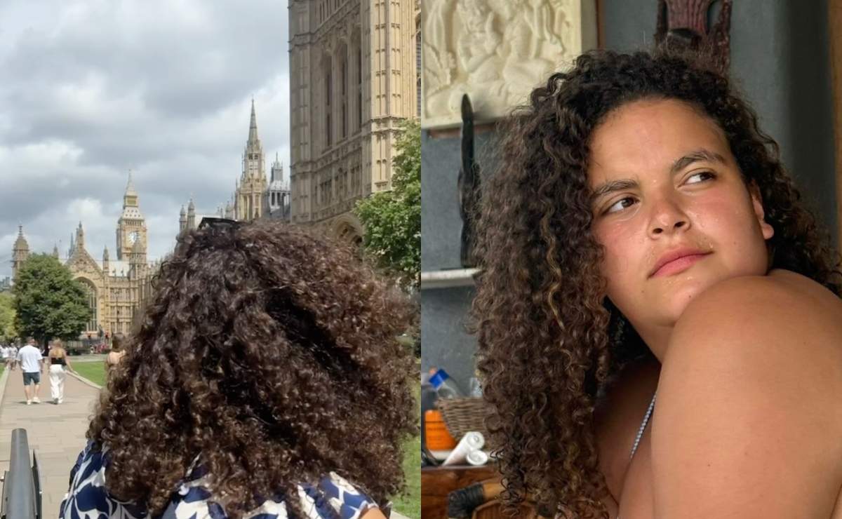 Lucero y su escapada familiar en Europa (Fotos: Instagram)