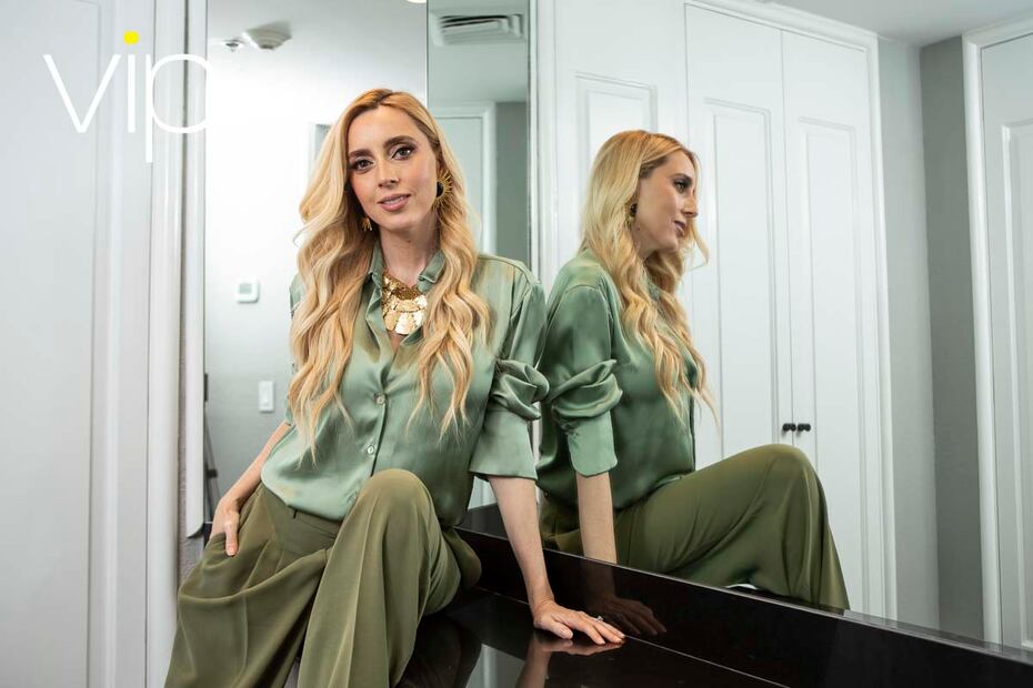 Shanik Aspe nos cuenta todo sobre su embarazo de Valentino, su segundo bebé