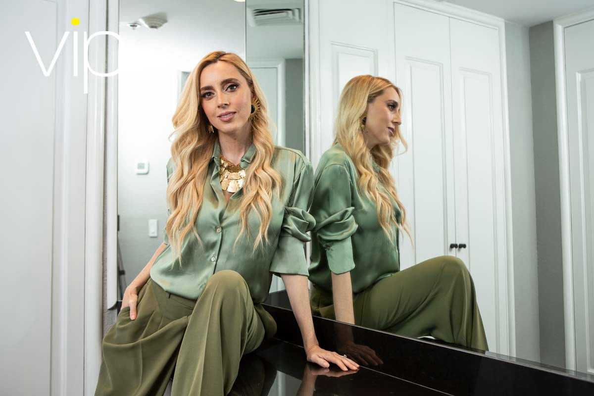 Shanik Aspe nos cuenta todo sobre su embarazo de Valentino, su segundo bebé