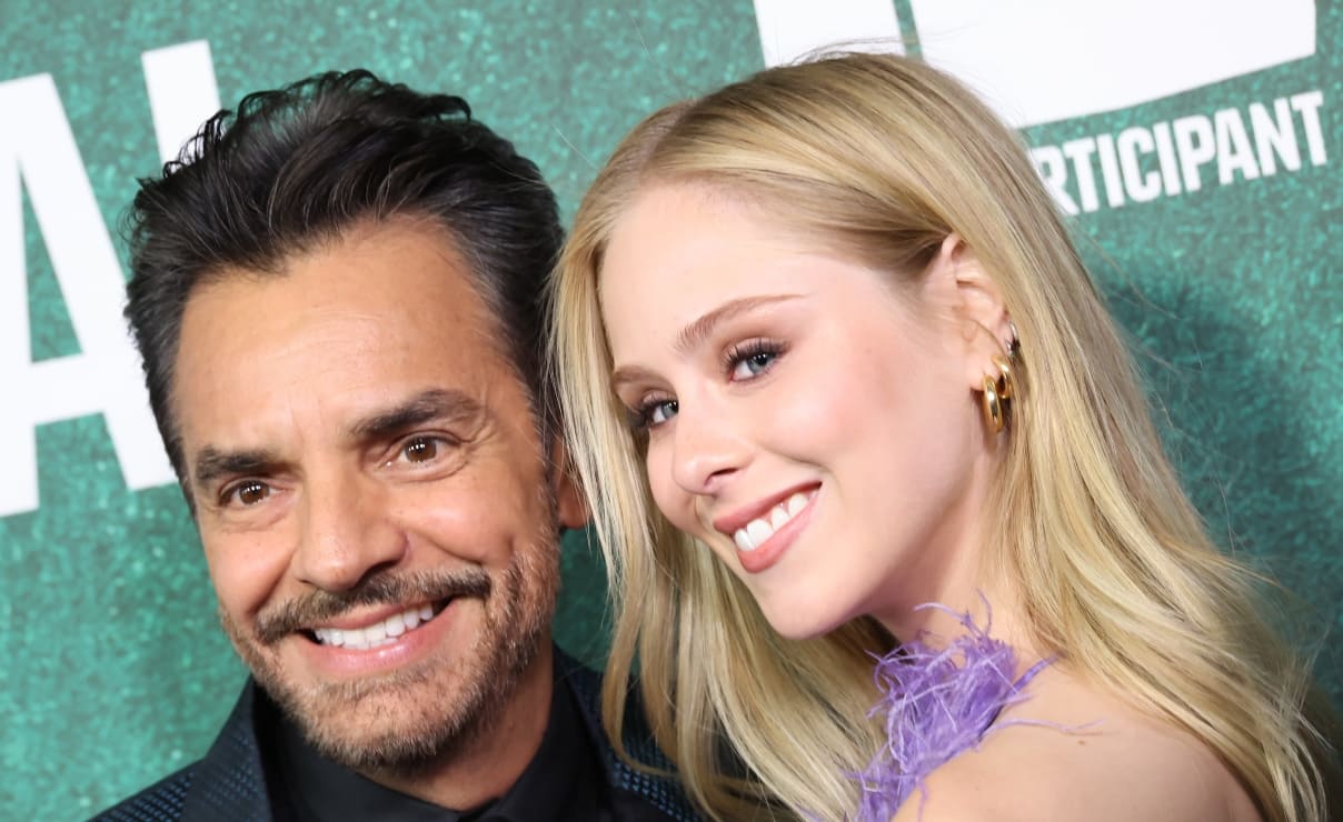 La felicitación de Eugenio Derbez a Loreto Peralta en su cumpleaños 20