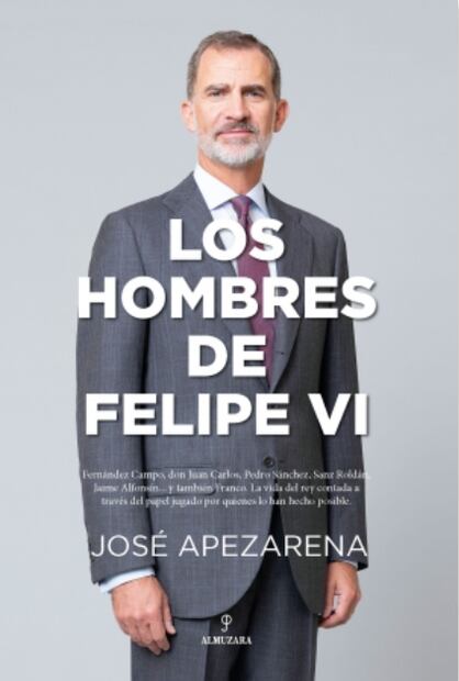 Los secretos del rey Felipe VI de España son revelados en un libro