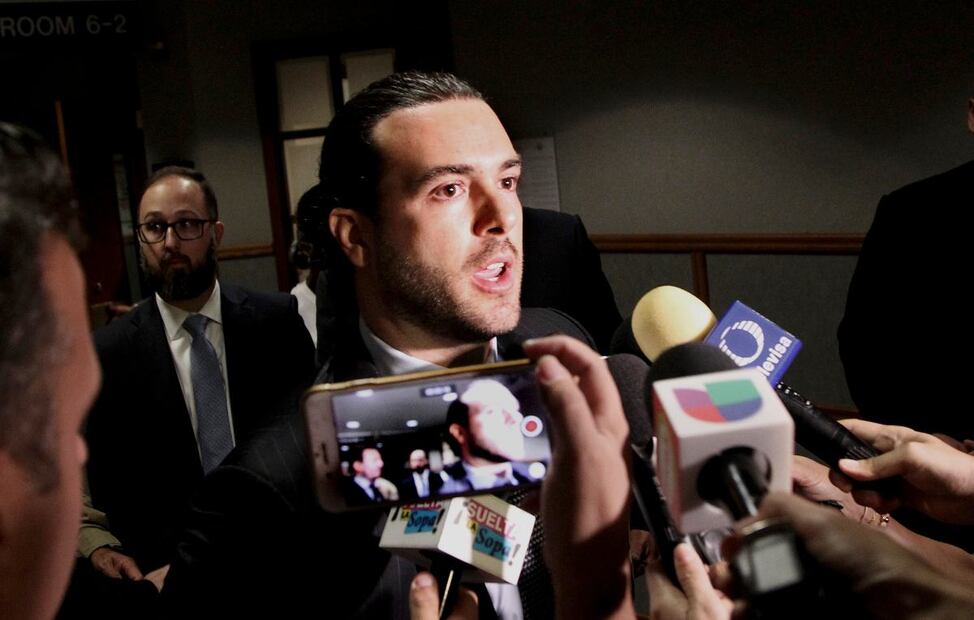 Dan a Pablo Lyle 5 años de prisión y 8 de libertad condicional tras matar a un hombre de 63 años 