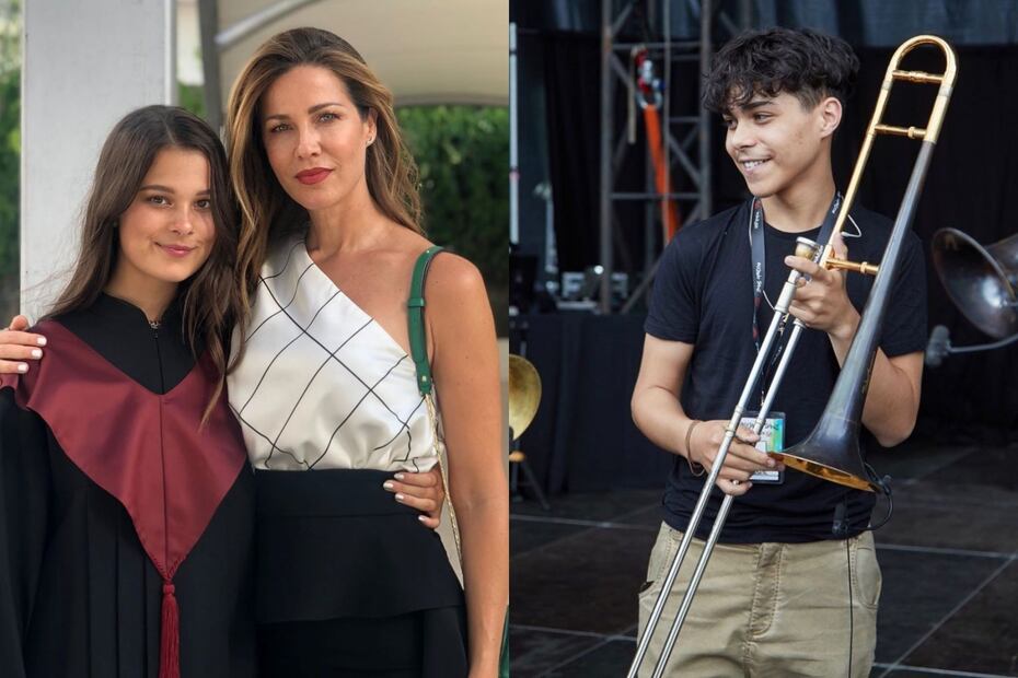 De Jaydy Michel a Raquel Perera; ellas han ocupado el corazón de Alejandro Sanz