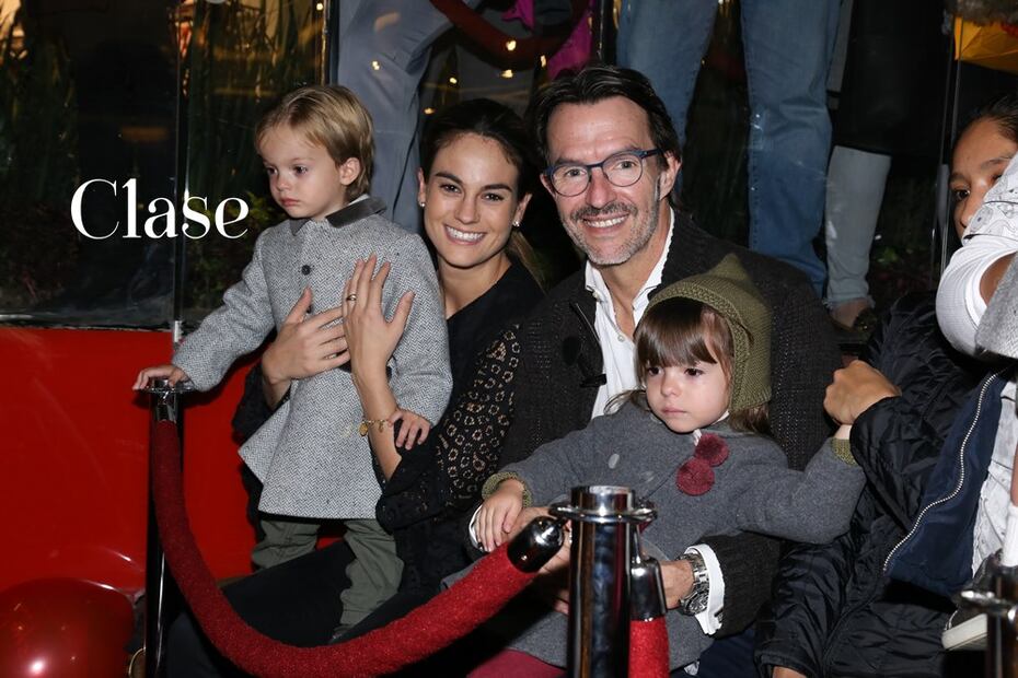La familia de Fernando Landeros, el creador del Teletón 