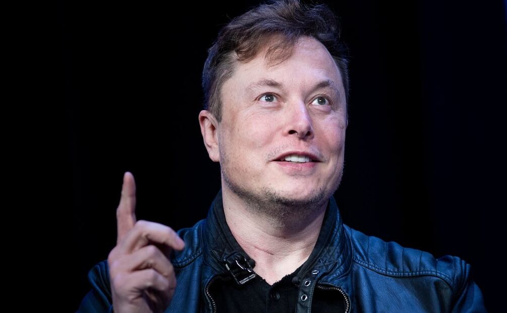 Elon Musk / Foto: AFP