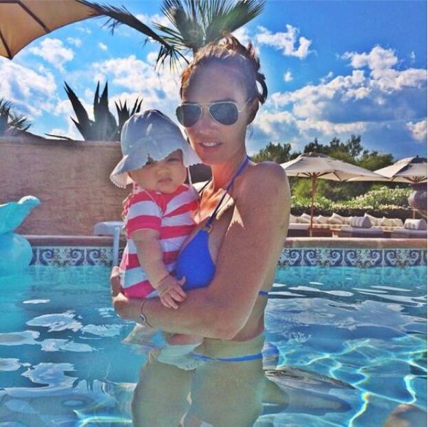 La vida de Sophia Ecclestone, la bebé multimillonaria