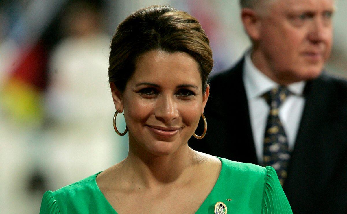 Revelan que Haya de Jordania pagó más de 100 mdp por el secreto de su romance con guardaespaldas