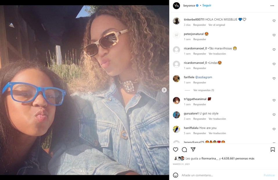 Mamás famosas que comparten un gran parecido físico con sus hijas