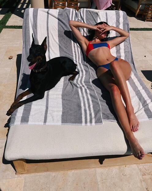 Los bikinis más hot de Kendall Jenner
