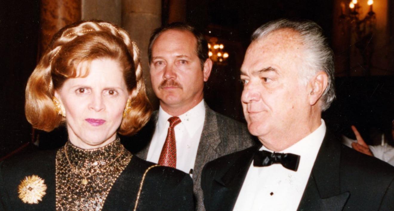 Falleció Paloma Cordero, viuda del ex presidente Miguel De la Madrid