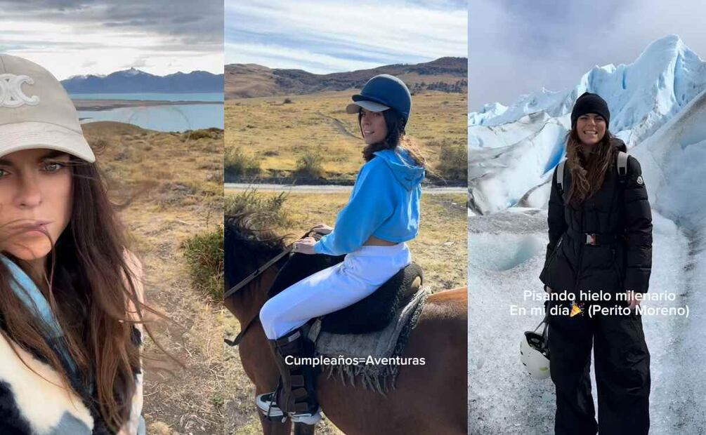 Yael Sandler disfruta su cumpleaños desde Argentina / Foto: Instagram