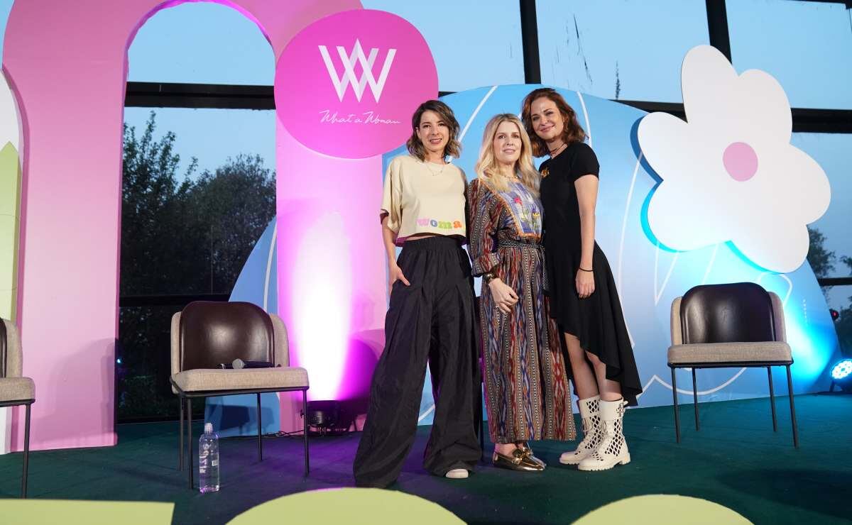 Eugenia Debayle y otras mujeres poderosas se reúnen en What a Woman