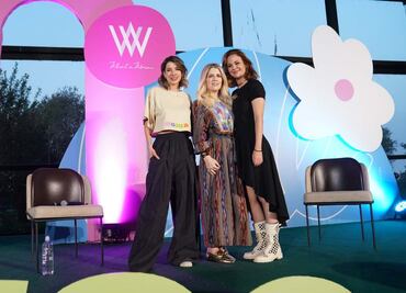 Eugenia Debayle y otras mujeres poderosas se reúnen en What a Woman