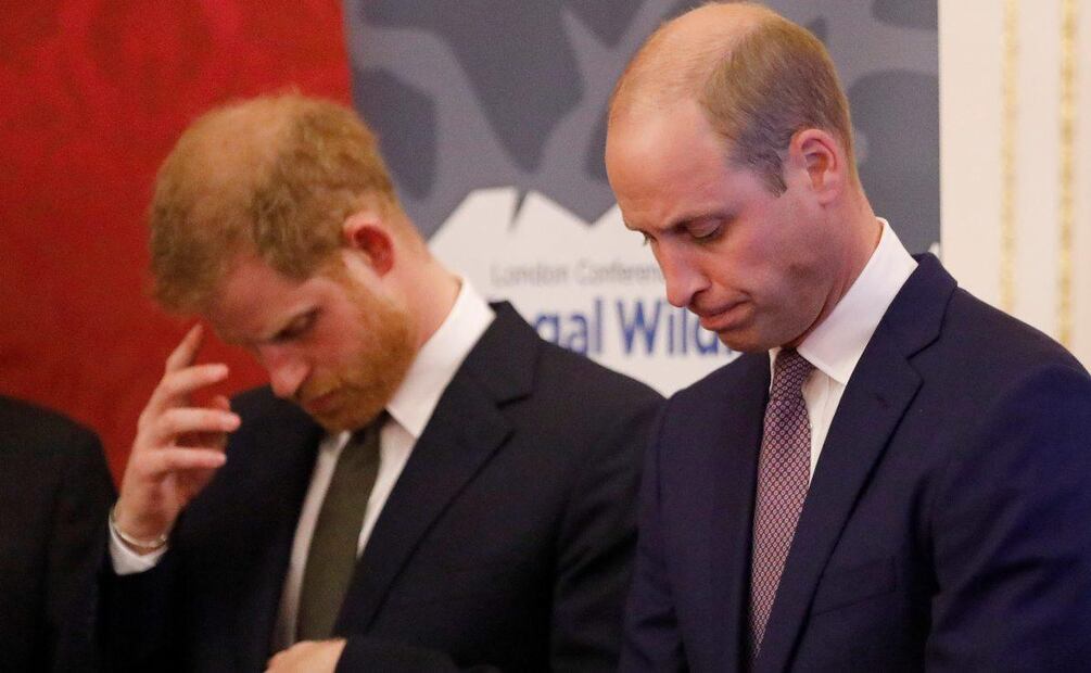 Harry, hermano del príncipe William, se defiende de acusaciones