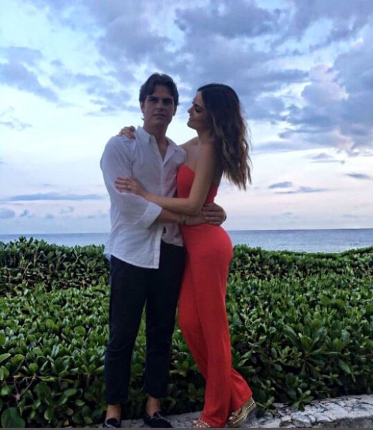 ¿Quién es el futuro esposo de Ximena Navarrete? 