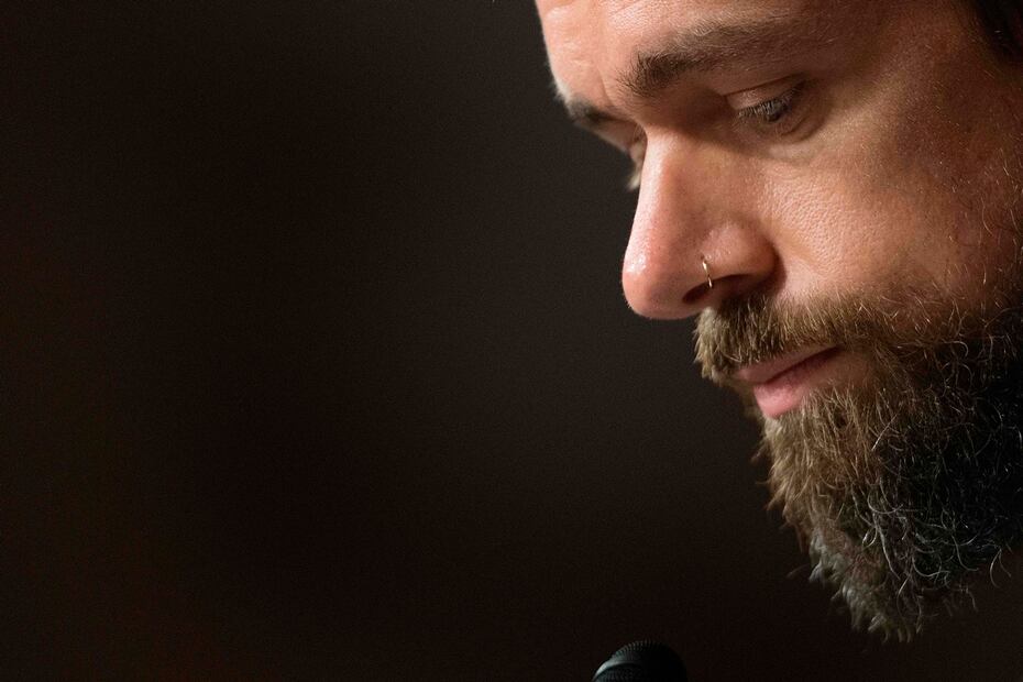El CEO de Twitter, Jack Dorsey, el gurú del bienestar de Silicon Valley
