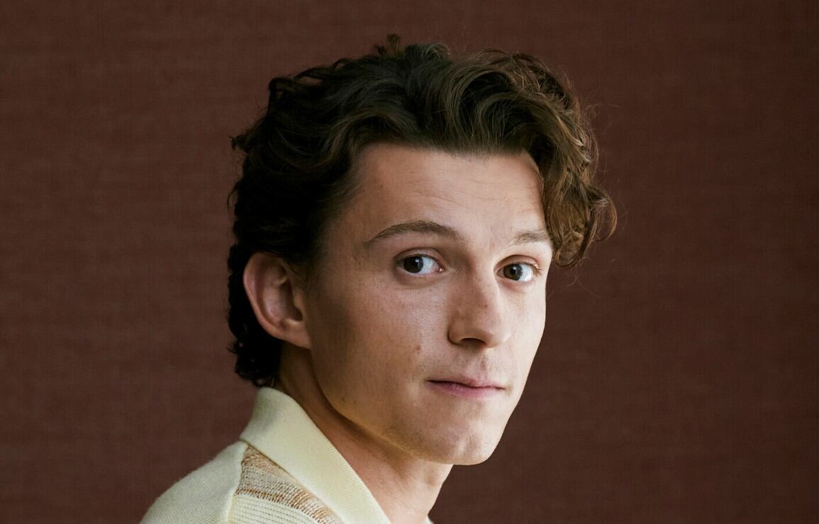 Tom Holland se deshace en palabras bonitas para Zendaya, su novia