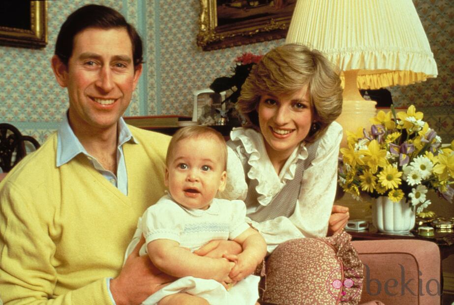Lady Di tuvo que programar el parto de William para que el príncipe Carlos no perdiera un juego de Polo