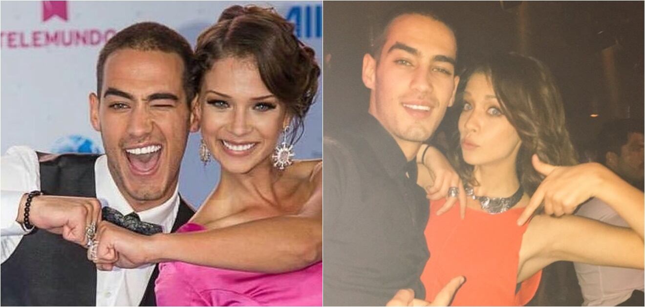 El romance de Michel Duval y Carolina Miranda 