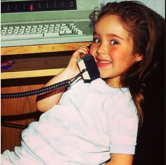 FOTOS: La impactante evolución de Anahí